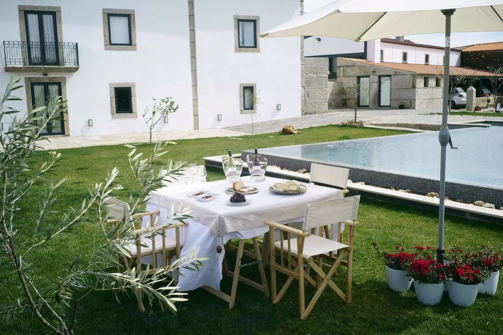Casa Das Castas Wine Guesthouse Vermiosa Esterno foto
