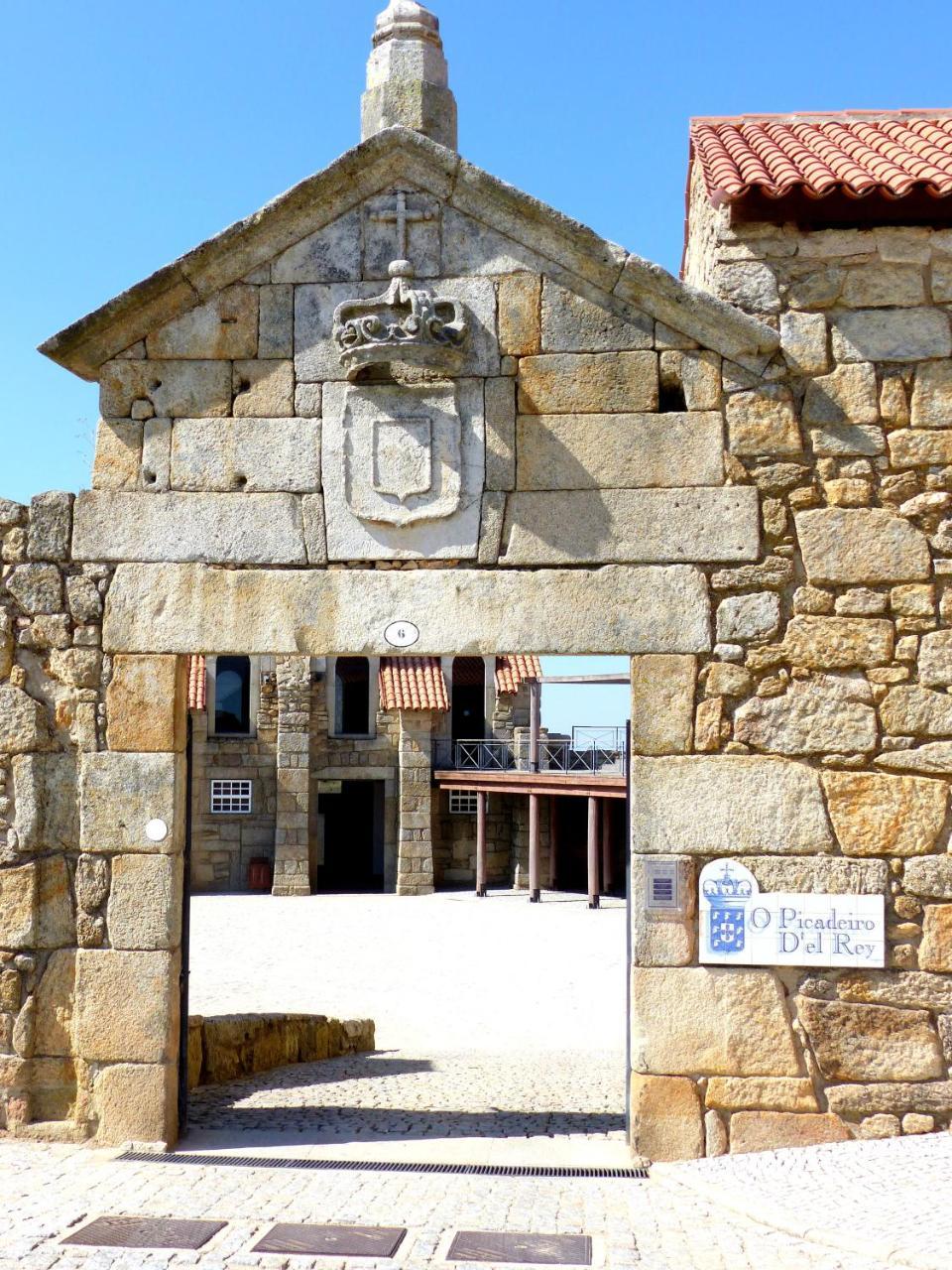 Casa Das Castas Wine Guesthouse Vermiosa Esterno foto